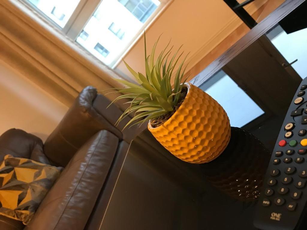 Apex Wallace St Apartment Glasgow Luaran gambar