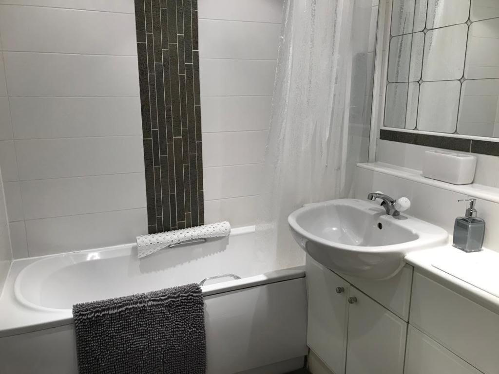 Apex Wallace St Apartment Glasgow Luaran gambar