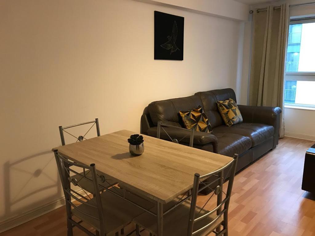 Apex Wallace St Apartment Glasgow Luaran gambar