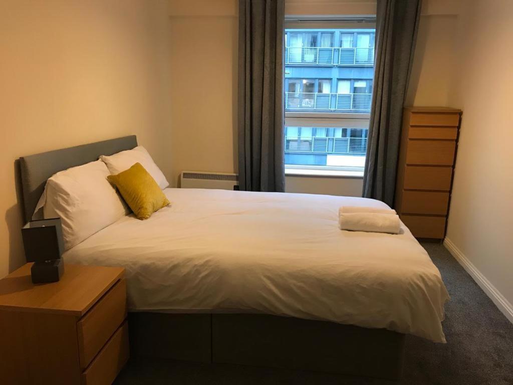 Apex Wallace St Apartment Glasgow Luaran gambar