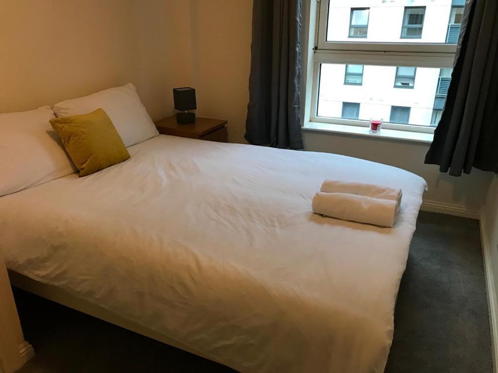 Apex Wallace St Apartment Glasgow Luaran gambar