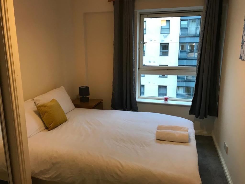 Apex Wallace St Apartment Glasgow Luaran gambar